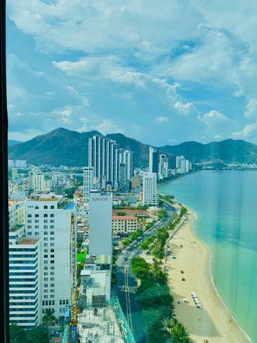 Apartamento C?n H? Snail 2 Ph�ng Ng? View Bi?n Si�u Xinh