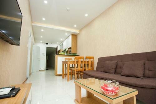 Bitter Luxury Apartment 60 Tran Phu - Nha Trang