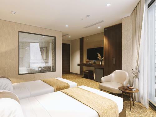 Zenia Boutique Hotel Nha Trang