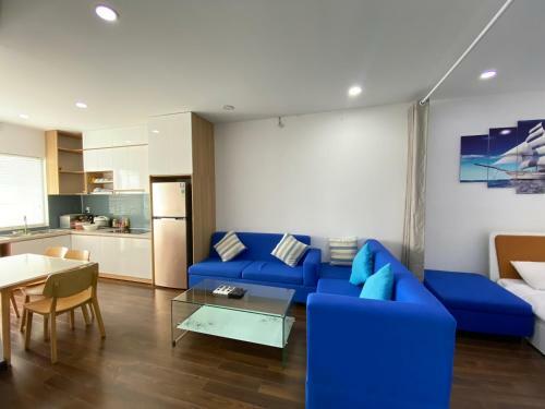 Apartamento C?n H? M??ng Thanh 3 Ph�ng Ng? View Bi?n H�n Ch?ng