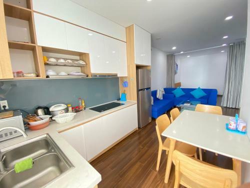 Apartamento C?n H? M??ng Thanh 3 Ph�ng Ng? View Bi?n H�n Ch?ng