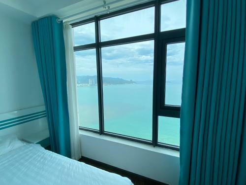 Apartamento C?n H? M??ng Thanh 3 Ph�ng Ng? View Bi?n H�n Ch?ng