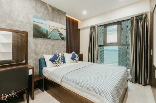 Apartamento C?n H? 2 Ph�ng Ng? M??ng Thanh Vi?n Tri?u