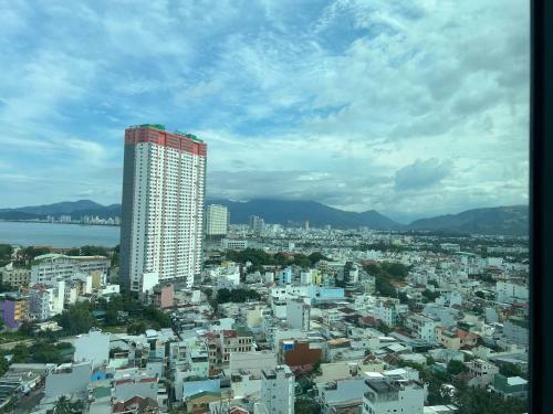 Apartamento C?n H? 2 Ph�ng Ng? View Bi?n V� Ph? M??ng Thanh Vi?n Tri?u