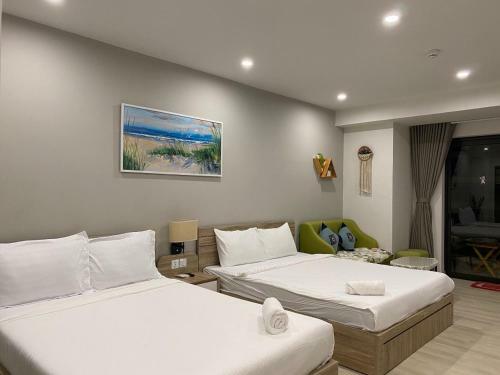 V Luxury Goldcoast Apartment Nha Trang