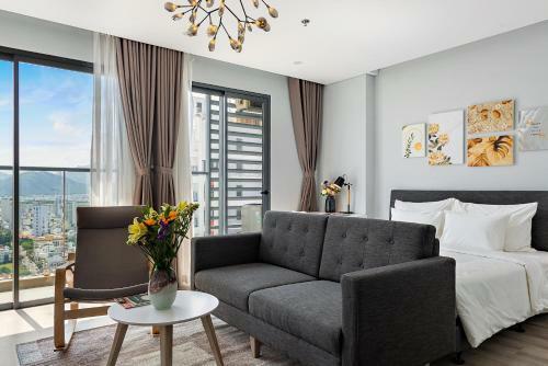 Apartamento Bi's House Marina Nha Trang