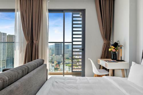 Apartamento Bi's House Marina Nha Trang