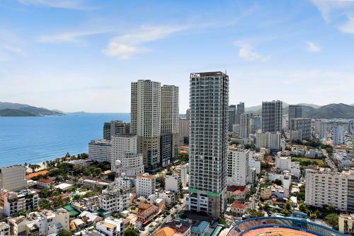 Apartamento Bi's House Marina Nha Trang