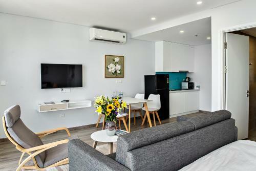Apartamento Bi's House Marina Nha Trang