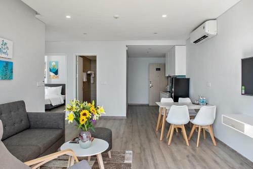 Apartamento Bi's House Marina Nha Trang