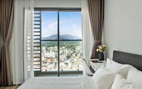 Apartamento Bi's House Marina Nha Trang