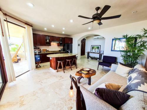 Apartamento Stylish Oceanfront Condo With Pool