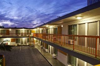 Motel Tangerine Hotel