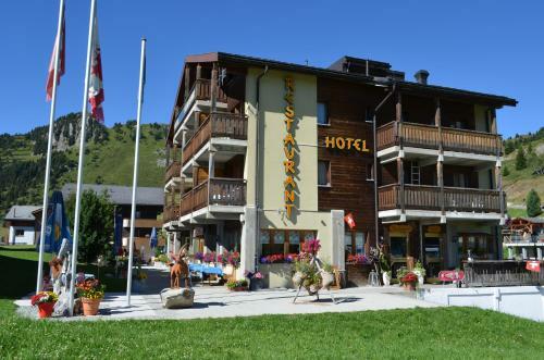 Posada Hotel Restaurant Silbersand