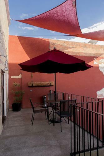 Hotel El Descanso Barrio Del Artista