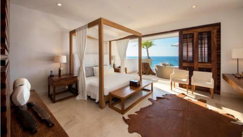 New Oceanfront Luxury Villa In Puerto Vallarta