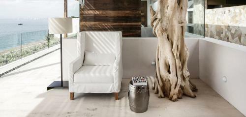 New Oceanfront Luxury Villa In Puerto Vallarta