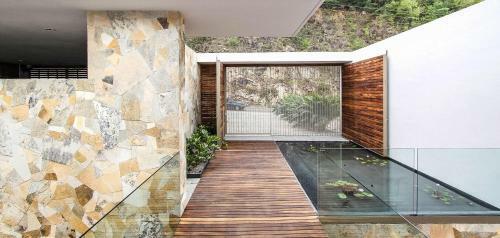 New Oceanfront Luxury Villa In Puerto Vallarta