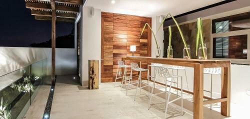 New Oceanfront Luxury Villa In Puerto Vallarta