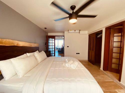 Apartamento Condominio Oceano Oro