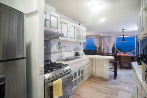 Apartamento Condominio Oceano Oro