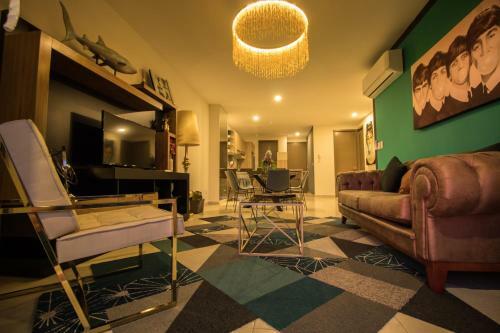 Posada Niza Five Luxury Beach Apartments