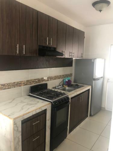 Apartamento Departamento Con Aire En Vallarta