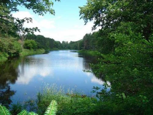 Villa Chic Antique, Bord de Lac � 30 Min de Tremblant