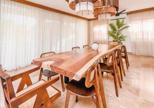 Luxury Villa Buena Suerte
