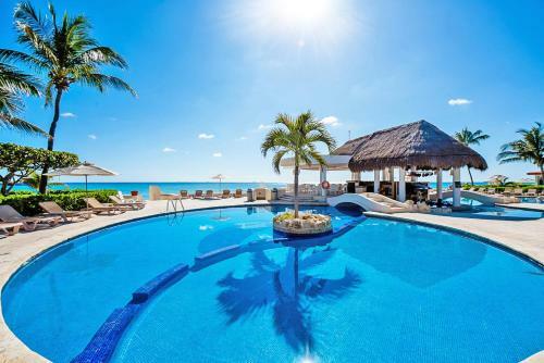 Apartamento Xaman Ha Beach Front Condo