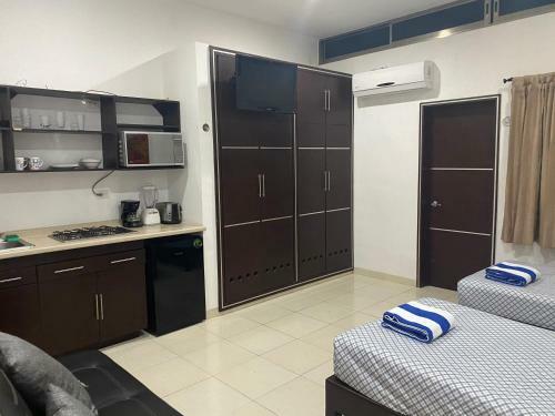 Apartamento Condo Cache 25 Avenida