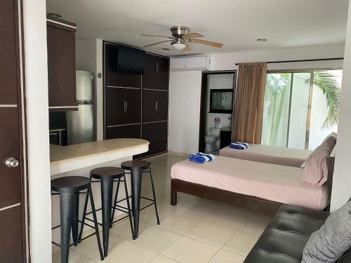 Apartamento Condo Cache 25 Avenida