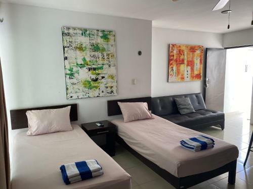 Apartamento Condo Cache 25 Avenida