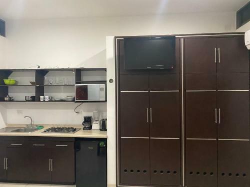 Apartamento Condo Cache 25 Avenida