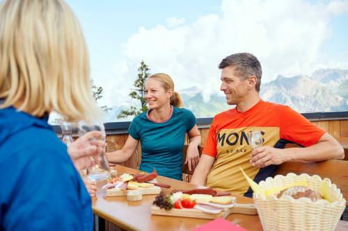 Apartamento Studio In Der Alpine Lodge