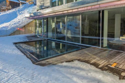 Residenz Schooren Des Alpes - Apartment Studio 54 - Top 9