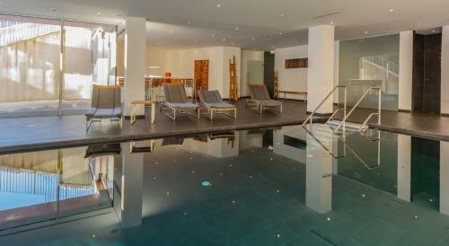 Residenz Schooren Des Alpes - Apartment Studio 54 - Top 9