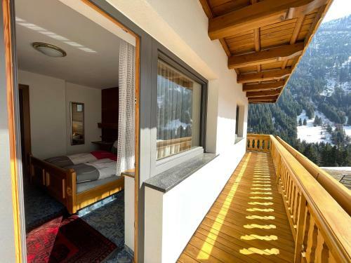 Apartamento Haus Olympia