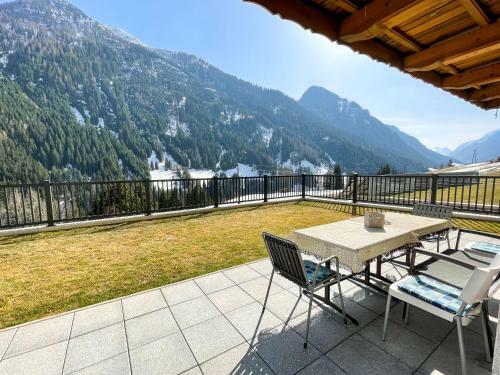 Apartamento Haus Olympia