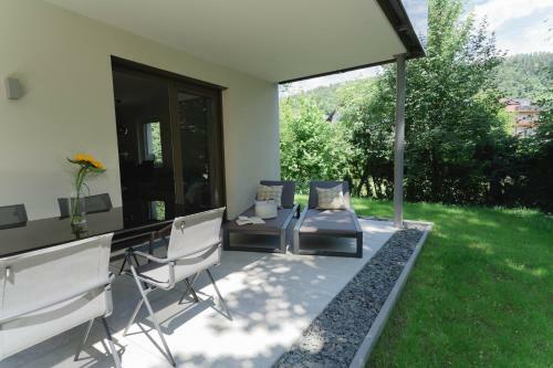 Apartments Oasis W�rthersee Neu & Zentral