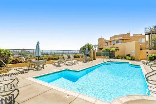 Carlsbad Lagoon View