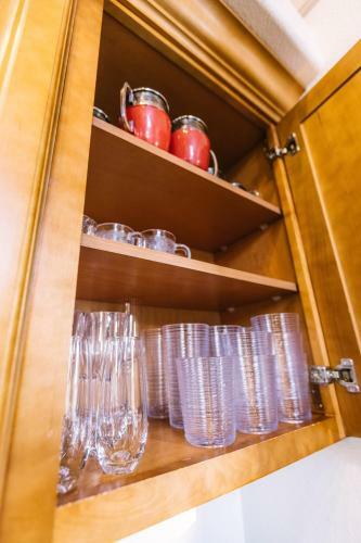 Crestline Luxury All-suite Retreat With Lakeview