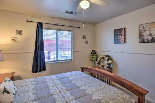 Desert Hot Springs Retreat With Pool And Grill!