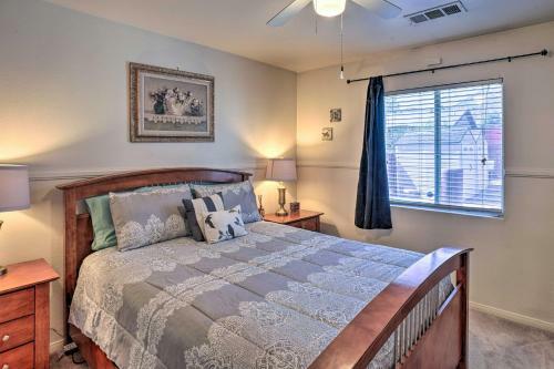 Desert Hot Springs Retreat With Pool And Grill!