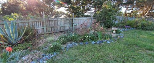 Seaside Garden Retreat Home