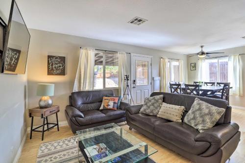 Joshua Tree Escape With Private Yard And Hot Tub!