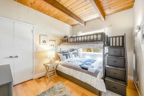 Timber Top Retreat