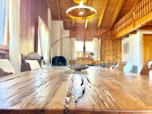 Chalet Patagonia Nendaz - 7 Personnes