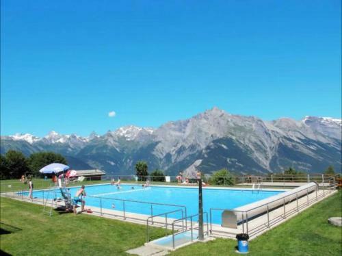 Chalet Patagonia Nendaz - 7 Personnes