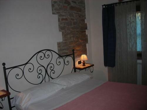 Apartamento Oliveto Di Teodora